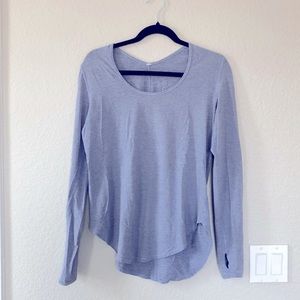 Lululemon shirt, Medium